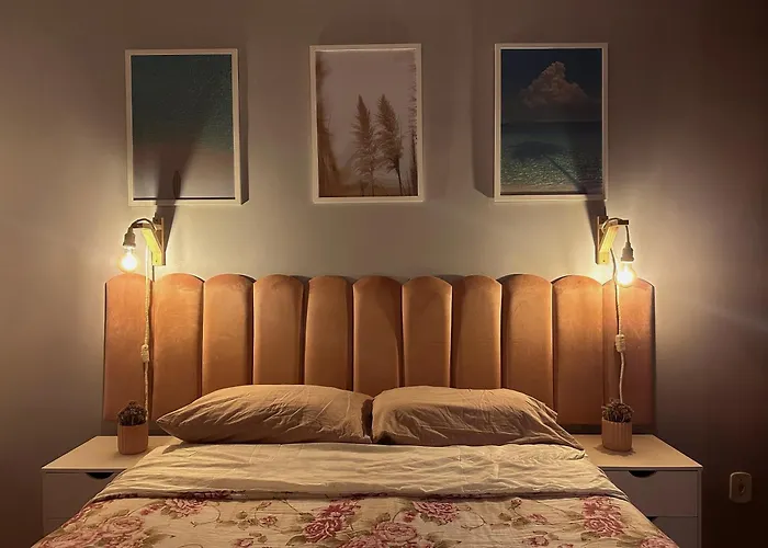 Apartamento C/Vista P O Mar No Leme Rio de Janeiro